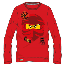 Lego Ninjago gyerek hosszú ujjú póló, felső 4 év gyerek póló