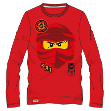 Lego Ninjago gyerek hosszú ujjú póló, felső 4 év gyerek póló