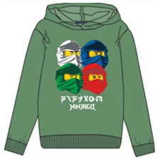 LEGO Ninjago gyerek pulóver zöld 5év gyerek pulóver, kardigán