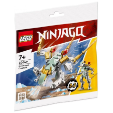 LEGO Ninjago Jégsárkány teremtmény 30649 lego