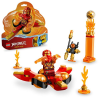 LEGO NINJAGO: Kai sárkányerő Spinjitzu átfordulása 71777