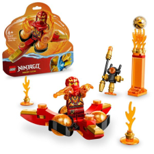 LEGO NINJAGO: Kai sárkányerő Spinjitzu átfordulása 71777 lego