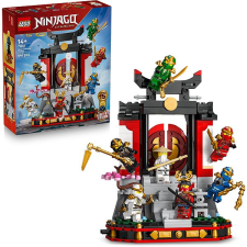 LEGO NINJAGO Kiállítható nindzsafigurák, 15. évforduló 71866 lego