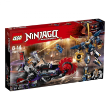 LEGO Ninjago Killow Szamuráj X ellen 70642 lego