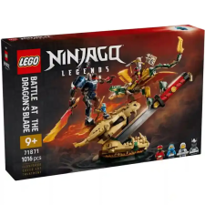 LEGO Ninjago Összecsapás a Sárkány Kardjánál 71871 lego