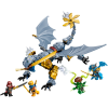 Lego® NINJAGO® Riyu, a nindzsasárkány csatája (71855)