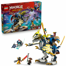 LEGO® NINJAGO® Rouge sárkánylovas robotja 71843 lego