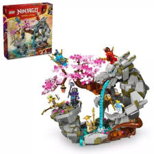 LEGO Ninjago Sárkánykő szentély 71819 lego