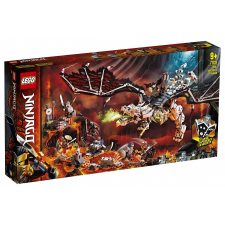 LEGO Ninjago TV Series A koponyavarázsló sárkánya (71721) lego