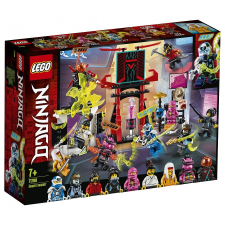 LEGO Ninjago TV Series Játékosok piaca (71708) lego