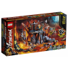 LEGO Ninjago TV Series Utazás a koponyás tömlöcökbe (71717)