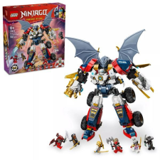 LEGO NINJAGO Zane kombinálható ultra robotja 71834 lego