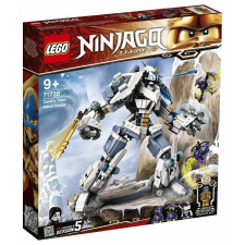 LEGO Ninjago Zane mechanikus Titánjának csatája (71738) lego