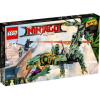 LEGO Ninjago zöld robot sárkány ninja 70612