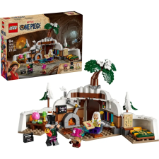 LEGO One Piece Doc Bader búvóhelye 75641 lego