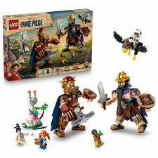 LEGO ONE PIECE Dorry vs. Brogy A Kicsi Kert óriásai 75644 lego