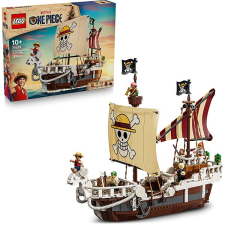 LEGO ® ONE PIECE Going Merry kalózhajó 75639 lego