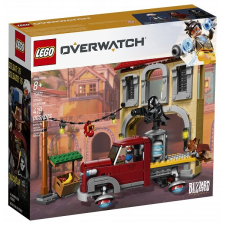 LEGO Overwatch - Dorado leszámolás (75972) lego