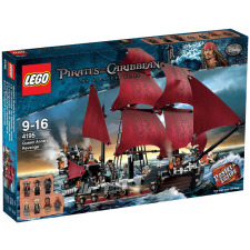 LEGO Pirates of the Caribbean 4195 Queen Anne's Revenge lego