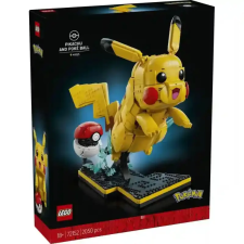 LEGO Pokémon Pikachu és pokélabda 72152 lego
