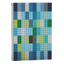  LEGO (R) Brick Notebook naptár, kalendárium