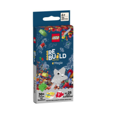  LEGO® - Rebuild Activity Cards - Magie idegen nyelvű könyv