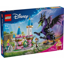 LEGO Sárkány alakú gonosz lego