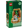 LEGO Seasonal Balerina és diótörő jelenet (40701)