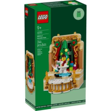 LEGO Seasonal Balerina és diótörő jelenet (40701) lego