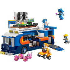 LEGO ® Sonic the Hedgehog™ 77006 Sonic csapatának járműbázisa lego
