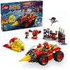 LEGO Sonic The Hedgehog Super Sonic vs. Egg Drillster 76999 