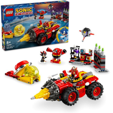 LEGO Sonic The Hedgehog Super Sonic vs. Egg Drillster 76999 lego