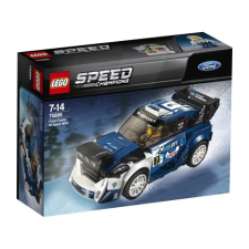LEGO Speed Champion Ford Fiesta M-Sport WRC 75885 lego