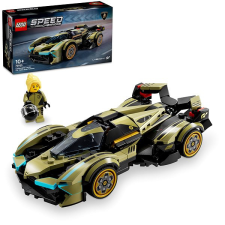 LEGO Speed Champions 76923 Lamborghini Lambo V12 Vision GT szuperautó lego