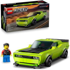 LEGO ® Speed Champions 77237 Dodge Challenger SRT Hellcat sportautó lego