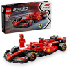 LEGO Speed Champions 77242 Ferrari SF-24 F1 versenyautó