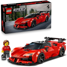 LEGO ® Speed Champions 77254 Ferrari SF90 XX Stradale sportautó lego