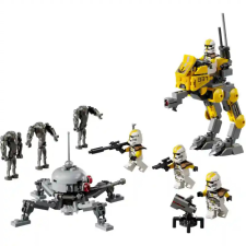 LEGO Star Wars 327. klónkatonák harci csomag 75431 lego