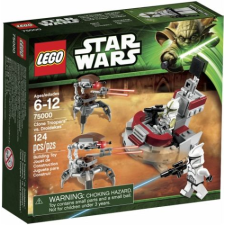LEGO Star Wars 75000 Clone Troopers vs. Droidekas lego