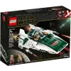 LEGO Star Wars 75248 Resistance A-Wing Starfighter