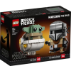 LEGO Star Wars 75317 - A Mandalori és a gyermek