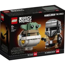 LEGO Star Wars 75317 - A Mandalori és a gyermek lego