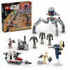 LEGO Star Wars 75372 Klónkatona és harci droid harci csomag