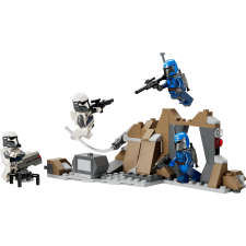 LEGO ® Star Wars: 75373 - Csapda a Mandalore bolygón harci csomag lego