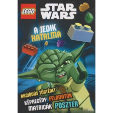 - Lego Star Wars - A Jedik hatalma egyéb könyv