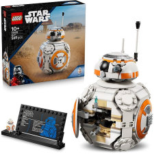 LEGO Star Wars BB-8 asztromechanikus droid 75452 lego