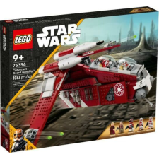 LEGO Star Wars - Coruscant őrző hadihajó (75354) lego