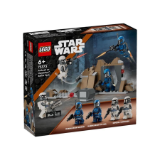 LEGO Star Wars Csapda a Mandalore bolygón harci csomag 75373 lego