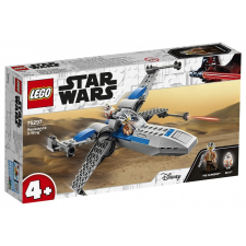LEGO Star Wars Ellenállás oldali X-szárnyú (75297) lego