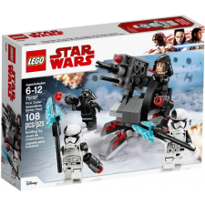 LEGO Star Wars Első rendi specialisták harci csomag 75197 lego